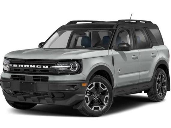 FORD BRONCO SPORT 2023 3FMCR9C63PRD59856 image FORD BRONCO SPORT 2023 3FMCR9C63PRD59856 image